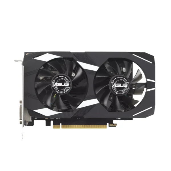 ASUS Dual GeForce RTX 3050 O6G GDDR6 | 90YV0K60-M0AA00 - Imagen 2
