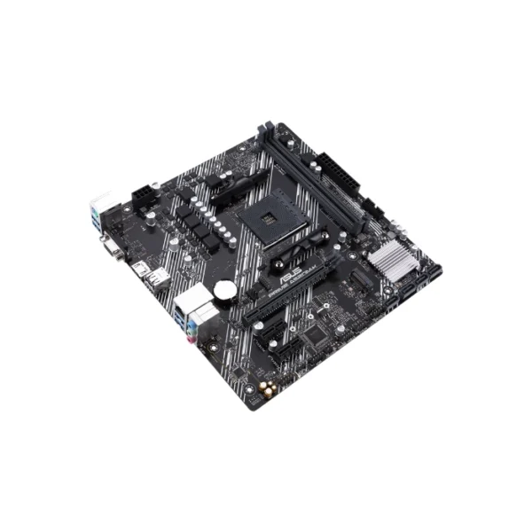 ASUS Prime A520M-K/CSM — MicroATX, AM4, DDR4, 2 slots | 90MB1500-M0EAYC - Imagen 5