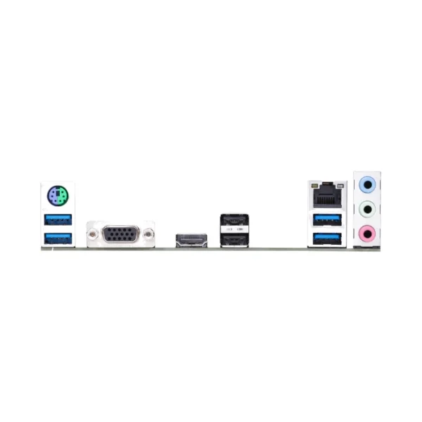 ASUS Prime A520M-K/CSM — MicroATX, AM4, DDR4, 2 slots | 90MB1500-M0EAYC - Imagen 4