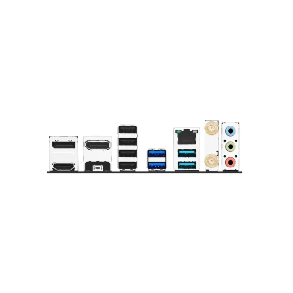 ASUS Prime B650EM-A WiFi — MicroATX, AM5, DDR5, 4 slots | 90MB1LM0-M0EAY0 - Imagen 5