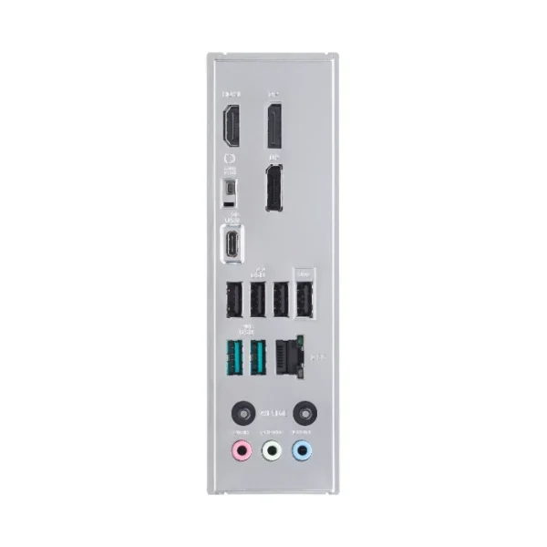 ASUS Prime B840M-A WiFi — MicroATX, AM5, DDR5, 4 slots | 90MB1J20-M0EAY0 - Imagen 4