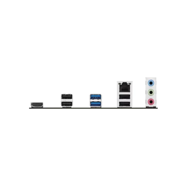 ASUS Prime H610M-F D4 R2.0 — MicroATX, LGA 1700, DDR4, 2 slots | 90MB1H70-M0EAY0 - Imagen 4