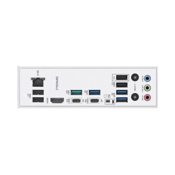 ASUS Prime X870-P WiFi — ATX, AM5, DDR5, 4 slots | 90MB1IS0-M0EAY0 - Imagen 5