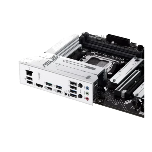 ASUS Prime X870-P WiFi — ATX, AM5, DDR5, 4 slots | 90MB1IS0-M0EAY0 - Imagen 6