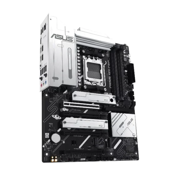 ASUS Prime X870-P WiFi — ATX, AM5, DDR5, 4 slots | 90MB1IS0-M0EAY0 - Imagen 3