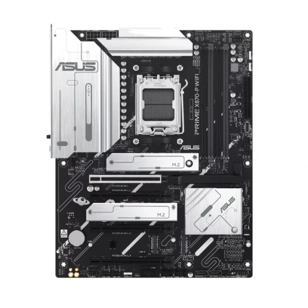 ASUS Prime X870-P WiFi — ATX, AM5, DDR5, 4 slots | 90MB1IS0-M0EAY0 - Imagen 2
