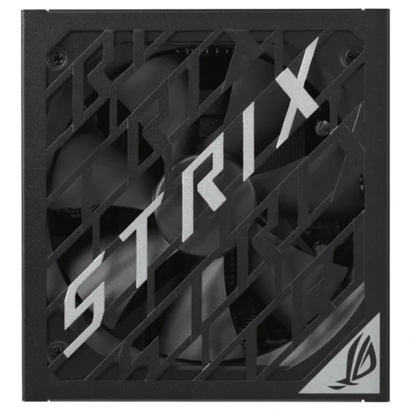 ASUS ROG Strix 1200W Platinum PCIE5 — Fuente de Poder ATX Full Modular, MOSFETs de GaN, Negro | ROG-STRIX-1200P-GAMING - Imagen 6