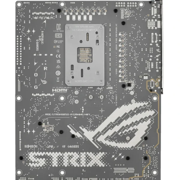 ASUS ROG Strix B850-A Gaming WiFi — ATX, AM5, DDR5, 4 slots | 90MB1J50-M0EAY0 - Imagen 3