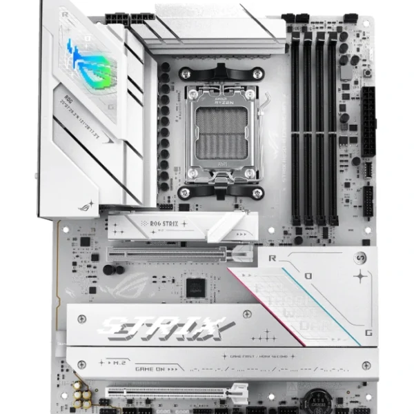 ASUS ROG Strix B850-A Gaming WiFi — ATX, AM5, DDR5, 4 slots | 90MB1J50-M0EAY0 - Imagen 2