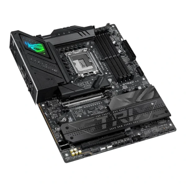 ASUS ROG Strix B860-F Gaming WiFi — ATX, LGA 1851, DDR5, 4 slots | 90MB1JG0-M0EAY0 - Imagen 4