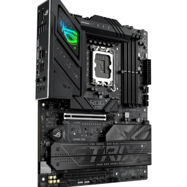 ASUS ROG Strix B860-F Gaming WiFi — ATX, LGA 1851, DDR5, 4 slots | 90MB1JG0-M0EAY0 - Imagen 3