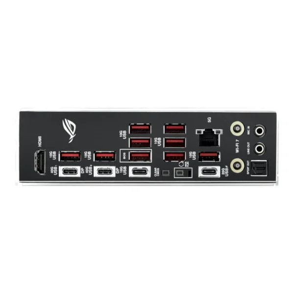 ASUS ROG Strix X870E-E Gaming WiFi — ATX, AM5, DDR5, 4 slots | 90MB1IB0-M0EAY0 - Imagen 5