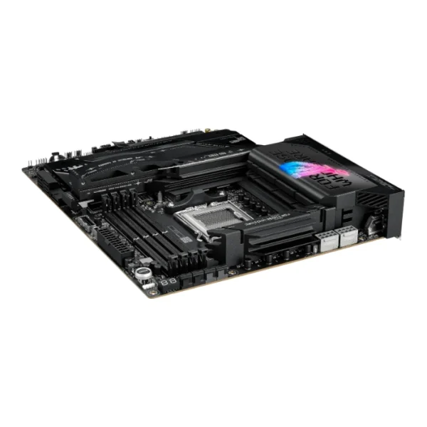 ASUS ROG Strix X870E-E Gaming WiFi — ATX, AM5, DDR5, 4 slots | 90MB1IB0-M0EAY0 - Imagen 4