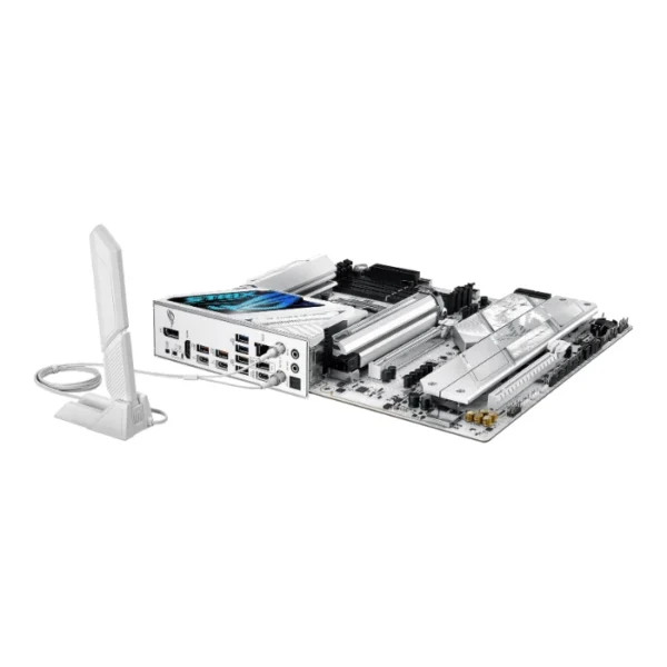 ASUS ROG Strix Z890-A Gaming WiFi — ATX, LGA 1851, DDR5, 4 slots | 90MB1I90-M0AAY0 - Imagen 5