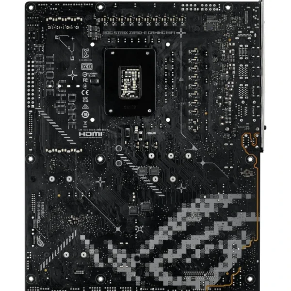 ASUS ROG Strix Z890-E Gaming WiFi — ATX, LGA 1851, DDR5, 4 slots | 90MB1IM0-M0EAY0 - Imagen 5