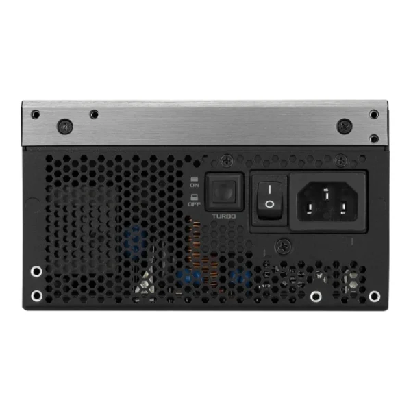 ASUS ROG THOR 1200W Platinum III — Fuente de Poder ATX Full Modular, Cybenetics Platinum, GaN MOSFET, Pantalla OLED magnética | ROG-THOR-1200P3-GAMING - Imagen 9