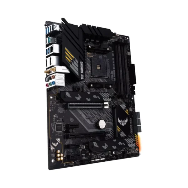 ASUS TUF Gaming B550-PLUS WiFi II — ATX, AM4, DDR4, 4 slots | 90MB19U0-MVAAY0 - Imagen 3