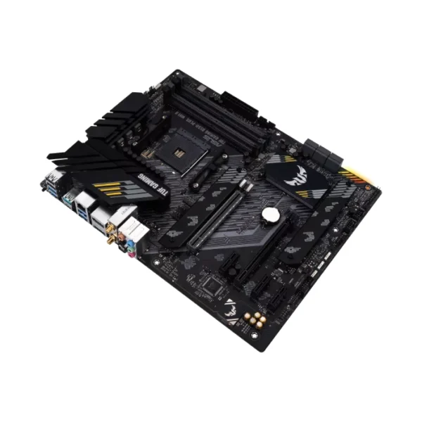 ASUS TUF Gaming B550-PLUS WiFi II — ATX, AM4, DDR4, 4 slots | 90MB19U0-MVAAY0 - Imagen 4