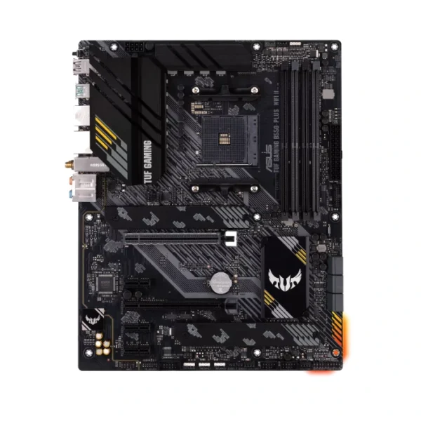 ASUS TUF Gaming B550-PLUS WiFi II — ATX, AM4, DDR4, 4 slots | 90MB19U0-MVAAY0 - Imagen 2