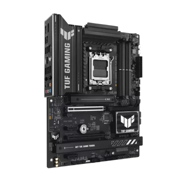 Asus TUF Gaming B850-Plus WiFi — ATX, AM5, DDR5, 4 slots | 90MB1J30-M0EAY0 - Imagen 3