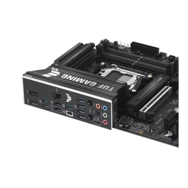Asus TUF Gaming B850-Plus WiFi — ATX, AM5, DDR5, 4 slots | 90MB1J30-M0EAY0 - Imagen 4