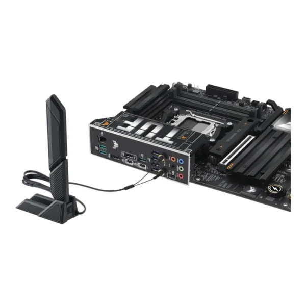 Asus TUF Gaming X870-PLUS WiFi — ATX, AM5, DDR5, 4 slots | 90MB1IU0-M0EAY0 - Imagen 6