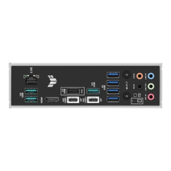 Asus TUF Gaming X870-PLUS WiFi — ATX, AM5, DDR5, 4 slots | 90MB1IU0-M0EAY0 - Imagen 5