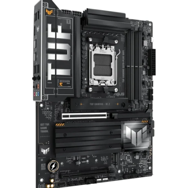 Asus TUF Gaming X870-PLUS WiFi — ATX, AM5, DDR5, 4 slots | 90MB1IU0-M0EAY0 - Imagen 4