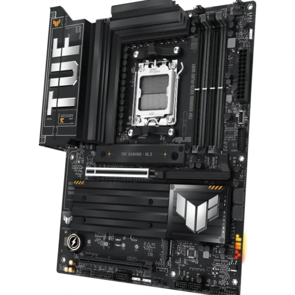 Asus TUF Gaming X870-PLUS WiFi — ATX, AM5, DDR5, 4 slots | 90MB1IU0-M0EAY0 - Imagen 3