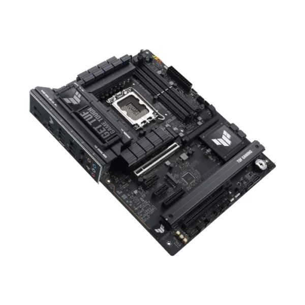 ASUS TUF Gaming Z890-PLUS WiFi — ATX, LGA 1851, DDR5, 4 slots | 90MB1IQ0-M0EAY0 - Imagen 4