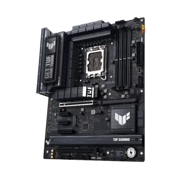 ASUS TUF Gaming Z890-PLUS WiFi — ATX, LGA 1851, DDR5, 4 slots | 90MB1IQ0-M0EAY0 - Imagen 3