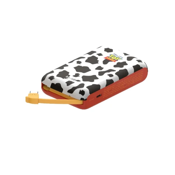 Belkin BoostCharge Toy Story — Power Bank 10K con cable integrado | Colección Disney - Imagen 8