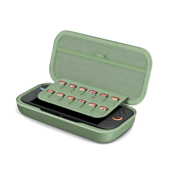 Belkin Charging Case for Nintendo Switch 2, Green - Imagen 8