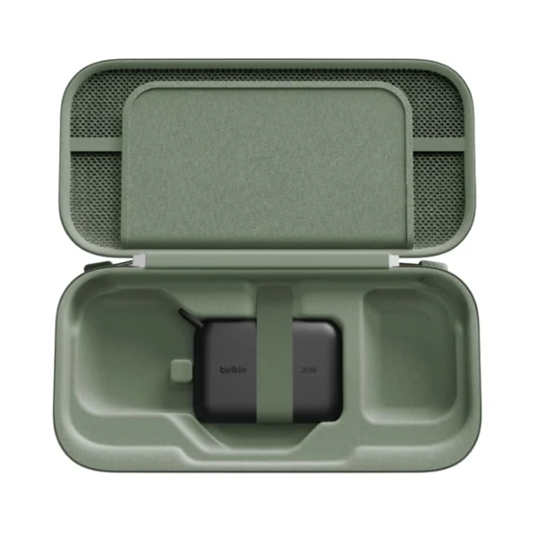 Belkin Charging Case for Nintendo Switch 2, Green - Imagen 9