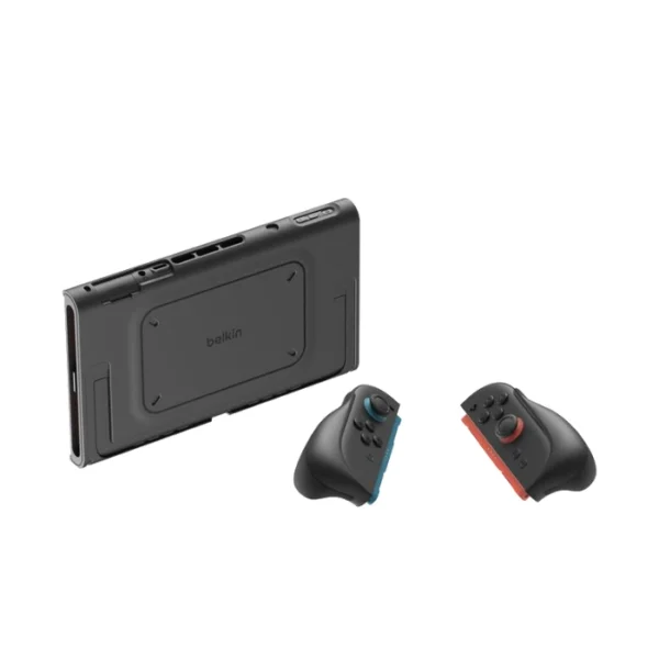 Belkin Gaming Grip para Nintendo Switch 2, Negro - Imagen 6
