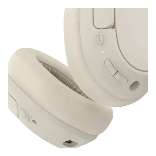 Belkin SoundForm Isolate Sand — Auriculares inalámbricos, ANC, Bluetooth, Arena - Imagen 7