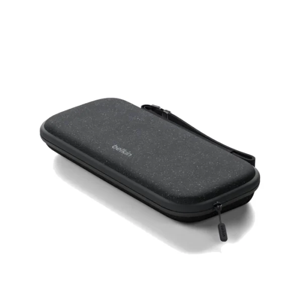 Belkin Travel Case Charcoal — Para Nintendo Switch 2 con AirTag Holder, Negro - Imagen 8