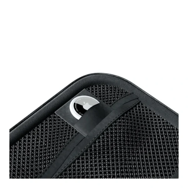 Belkin Travel Case Charcoal — Para Nintendo Switch 2 con AirTag Holder, Negro - Imagen 9