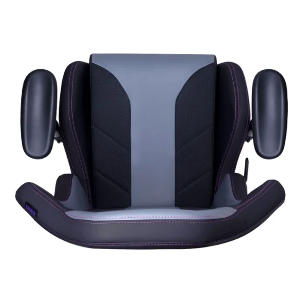 Cooler Master CALIBER R3 —  Silla, negra | CMI-GCR3-BK - Imagen 4