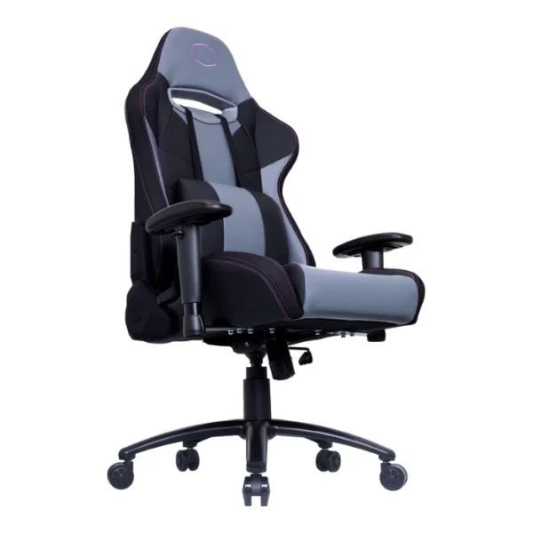 Cooler Master CALIBER R3 —  Silla, negra | CMI-GCR3-BK - Imagen 3