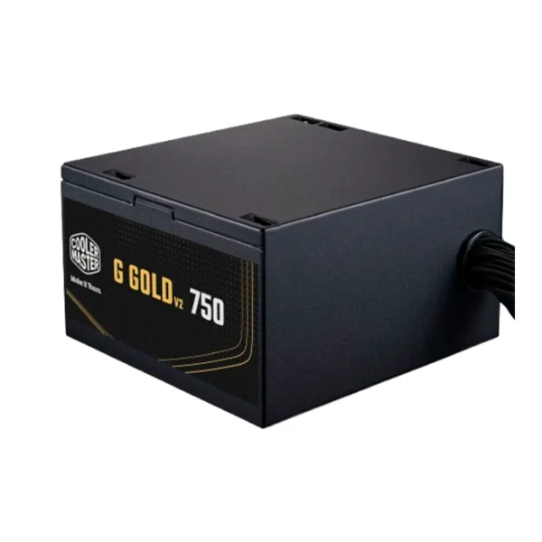 Cooler Master G Gold 750 V2 — Fuente de Poder ATX, No modular | MPE-7502-ACAAG-US - Imagen 4