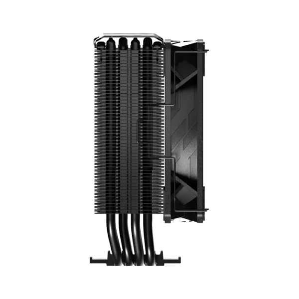 Cooler Master Hyper 212 Pro ARGB — Disipador de aire, altura 152mm, socket AM4, AM5, LGA 1700, LGA 1851, Negro | RR-212S-25PZ-R1 - Imagen 3