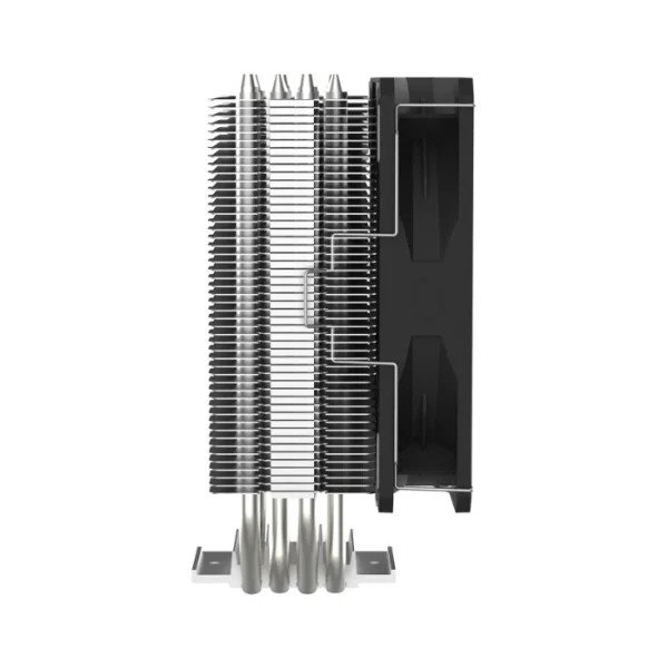 Cooler Master Hyper 212 Spectrum V3  — Disipador de aire, altura 152mm, socket AM4, AM5, LGA 1700, LGA 1851, Negro | RR-S4NA-17PA-R1 - Imagen 3