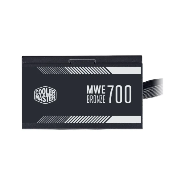 Cooler Master MWE 700 Bronze V2 — Fuente de Poder ATX, No modular | MPE-7001-ACAAB-US - Imagen 4