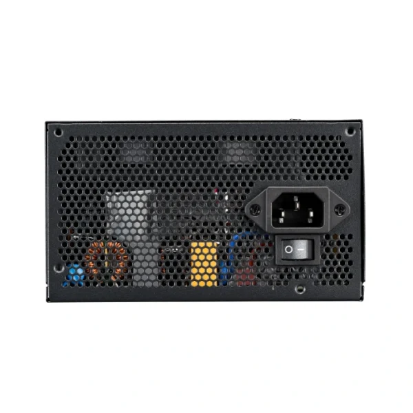 Cooler Master MWE Bronze 650 V3 — Fuente de Poder ATX, No modular | MPE-6501-ACAAW-3BUS - Imagen 5