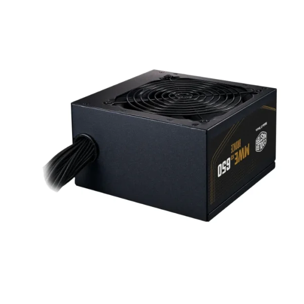 Cooler Master MWE Bronze 650 V3 — Fuente de Poder ATX, No modular | MPE-6501-ACAAW-3BUS - Imagen 3