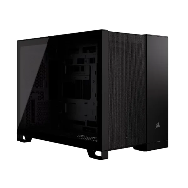 Corsair 2500D Airflow — Caja microATX, sin Fans, Negro | CC-9011263-WW - Imagen 8