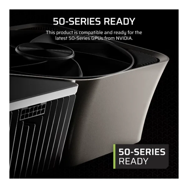 Corsair 5000D AIRFLOW —  Caja ATX, Fans, Negro | CC-9011210-WW - Imagen 3