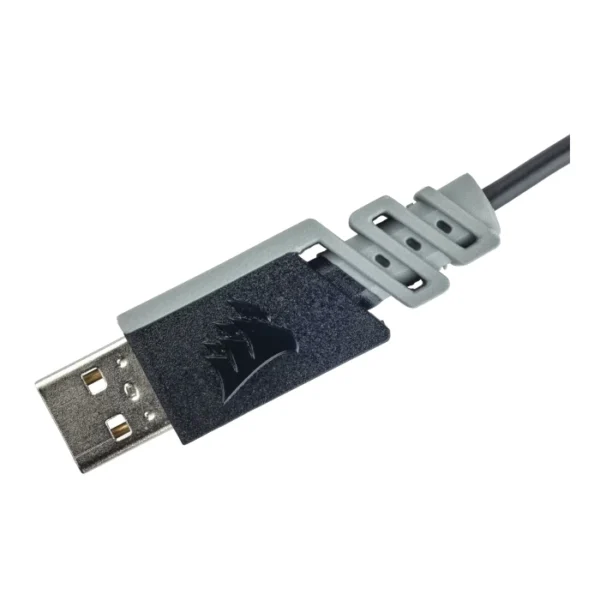 Corsair Harpoon RGB — Mouse alámbrico, FPS/MOBA, 6 botones, 12,000 DPI - Negro - Imagen 6