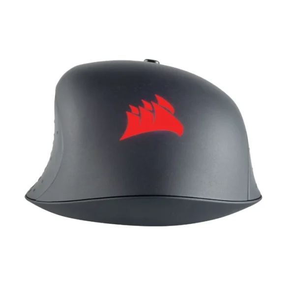 Corsair Harpoon RGB — Mouse alámbrico, FPS/MOBA, 6 botones, 12,000 DPI - Negro - Imagen 4